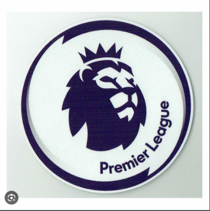 Premier League Patch 2019-2023(80mm)
