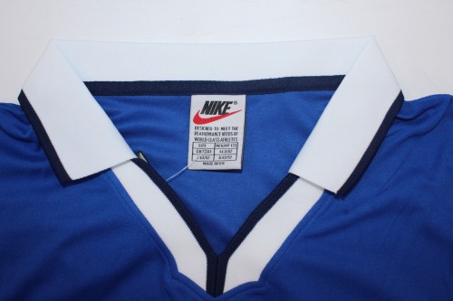 Retro Jersey 1998 Calcio Napoli Home Soccer Jersey Naples Football Shirt