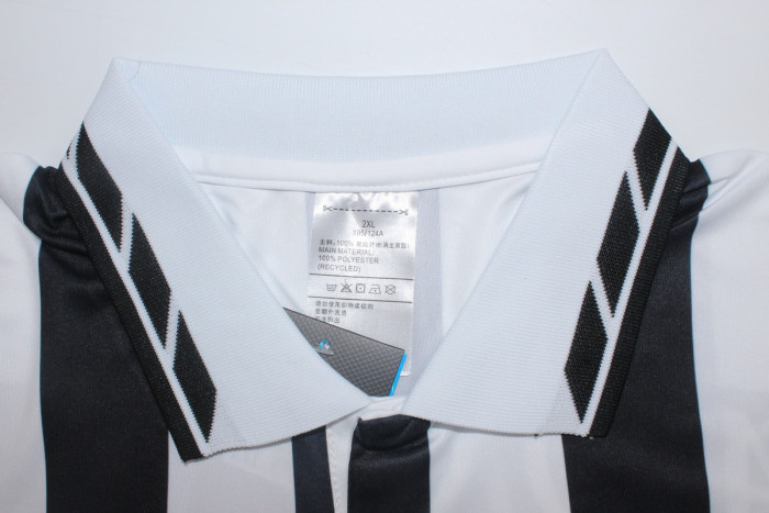 Retro Jersey 1996 Santos 5 M.ASSUNCAO Away Soccer Jersey Vintage Football Shirt
