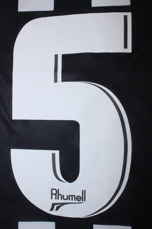 Retro Jersey 1996 Santos 5 M.ASSUNCAO Away Soccer Jersey Vintage Football Shirt