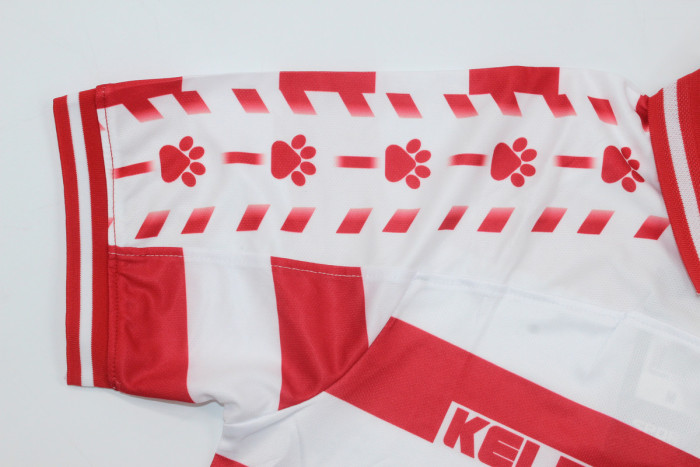 Retro Jersey 1996-1998 Granada Home Soccer Jersey Vintage Football Shirt