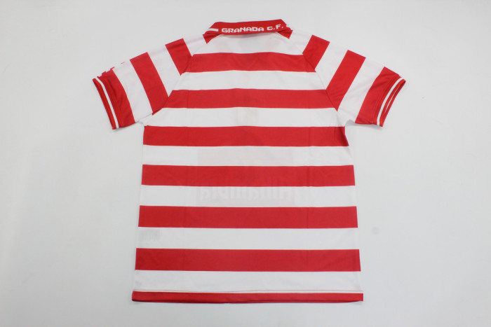 Retro Jersey 1996-1998 Granada Home Soccer Jersey Vintage Football Shirt