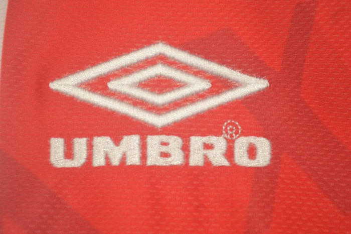 Retro Jersey 1995-1996 Ajax DE BOER F. 4 Home Soccer Jersey Vintage Football Shirt