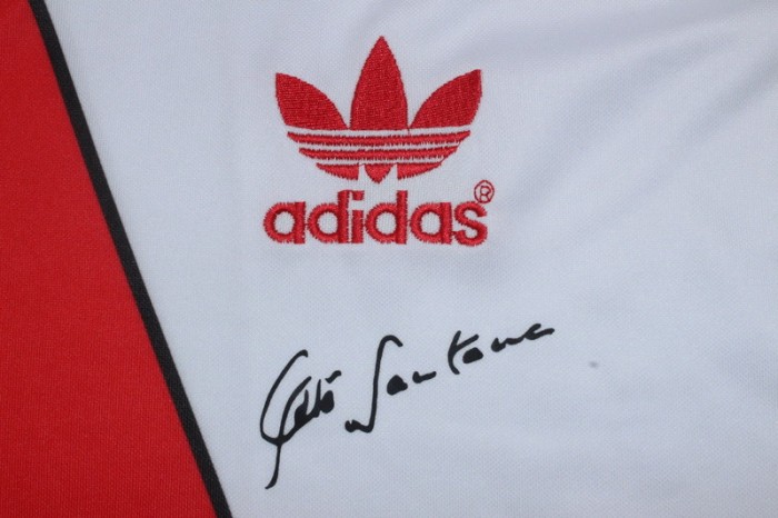 Retro Jersey 1992 Sao Paulo Special Edition Vintage Soccer Jersey Football Shirt