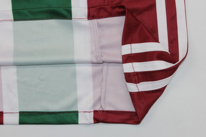 Fluminense Camiseta de Futbol Retro Jersey 2016-2017 Fluminense Home Vintage Soccer Jersey