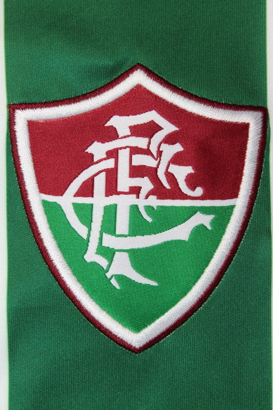 Fluminense Camiseta de Futbol Retro Jersey 2016-2017 Fluminense Home Vintage Soccer Jersey