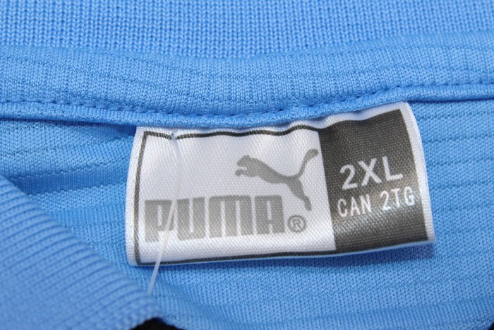 Long Sleeve Retro Jersey 1998-2000 Lazio Home Soccer Jersey Vintage Football Shirt