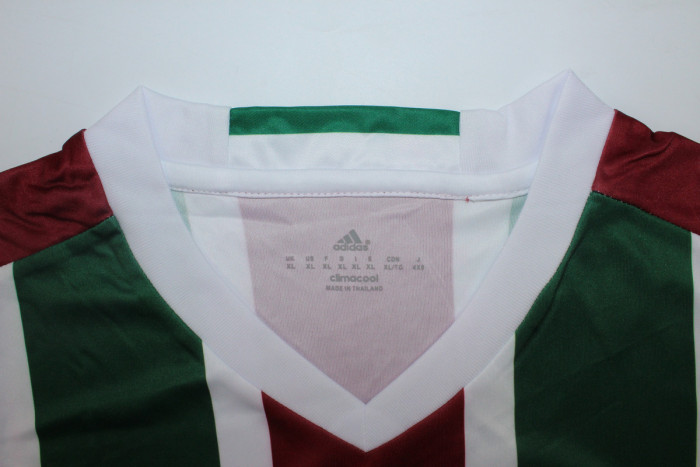 Fluminense Camiseta de Futbol Retro Jersey 2016-2017 Fluminense Home Vintage Soccer Jersey