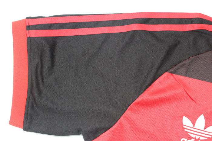 Retro Jersey 1987 Flamengo ROMARIO 11 Home Soccer Jersey Vintage Football Shirt