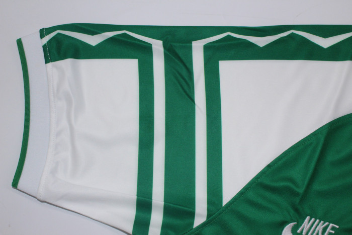 Retro Jersey 1996 Beijing Guoan Home Soccer Jersey Vintage Football Shirt