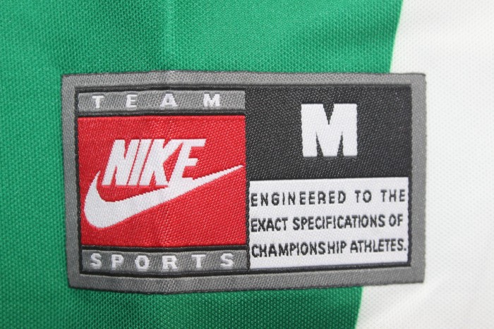 Retro Jersey 1996 Beijing Guoan Home Soccer Jersey Vintage Football Shirt