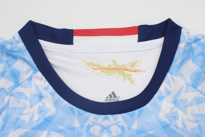 Retro Jersey 2016-2017 Japan Away White Soccer Jersey Vintage Football Shirt