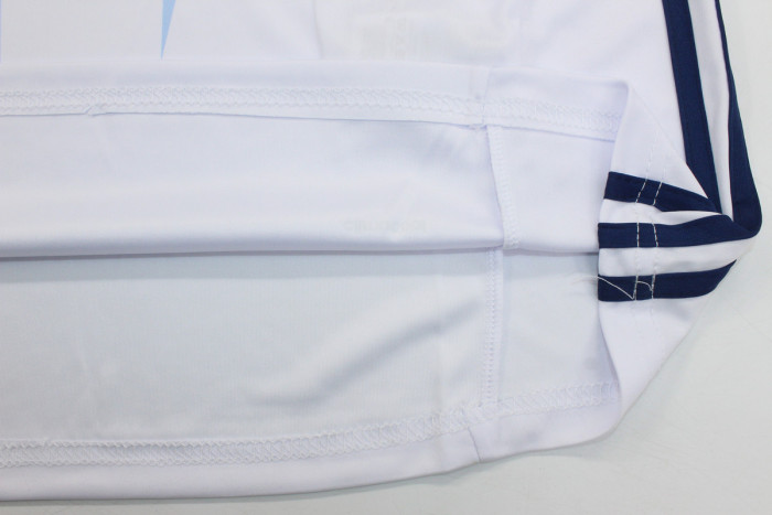 Retro Jersey 2016-2017 Japan Away White Soccer Jersey Vintage Football Shirt