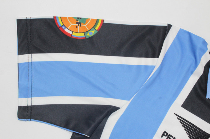Retro Camisetas de Futbol 1998 Gremio RONALDINHO 10 Home Soccer Jersey Vintage Football Shirt