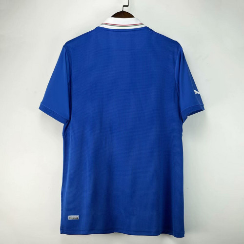 Retro Jersey 2012 Italy Home Soccer Jersey Vintage Football Shirt