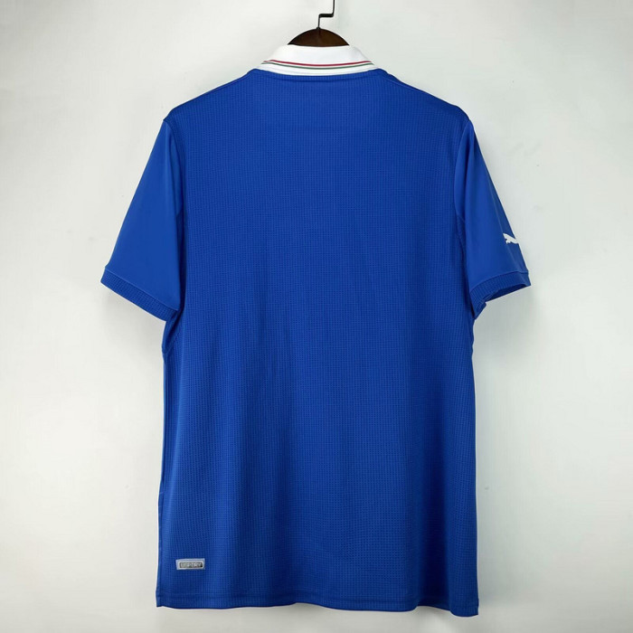 Retro Jersey 2012 Italy Home Soccer Jersey Vintage Football Shirt