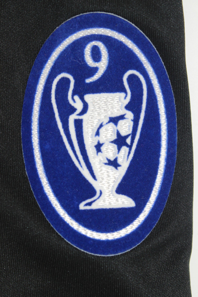 with UCL Patch Retro Jersey 2008-2009 Real Madrid 10 SNEIDJDER Home Soccer Jersey