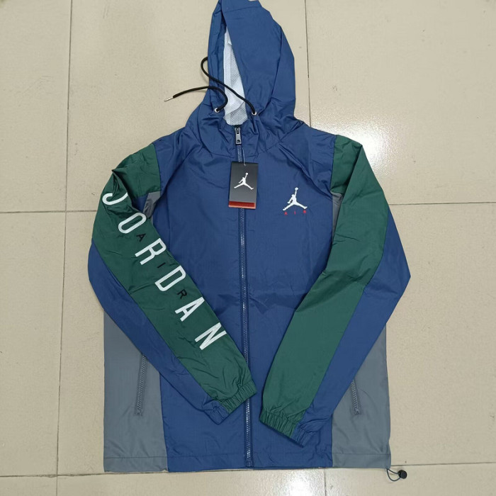 with Pocket 2024 JD Soccer Windbreaker Jacket Football Jacket