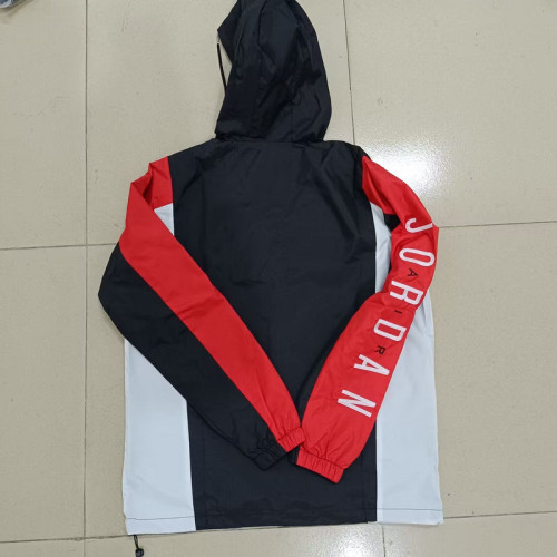 with Pocket 2024 JD Soccer Windbreaker Jacket Football Jacket