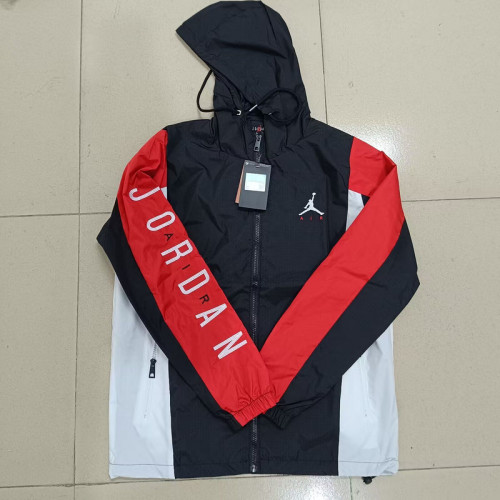 with Pocket 2024 JD Soccer Windbreaker Jacket Football Jacket