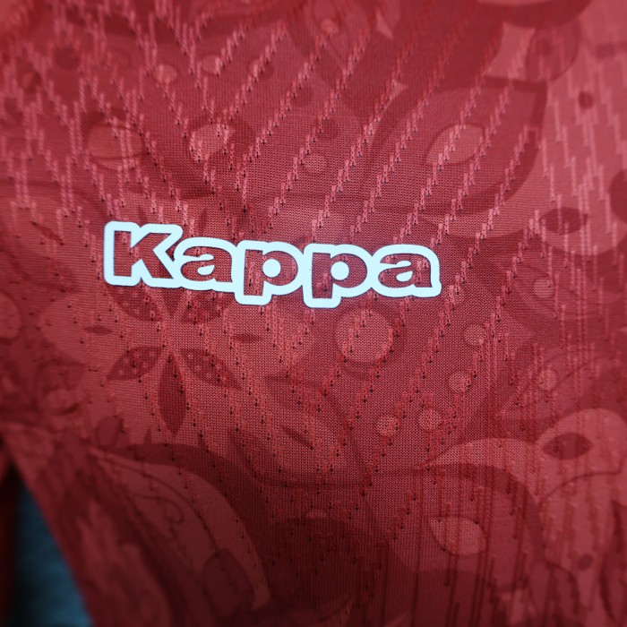 Player Version 2024 Oman Home Soccer Jersey Football Shirt