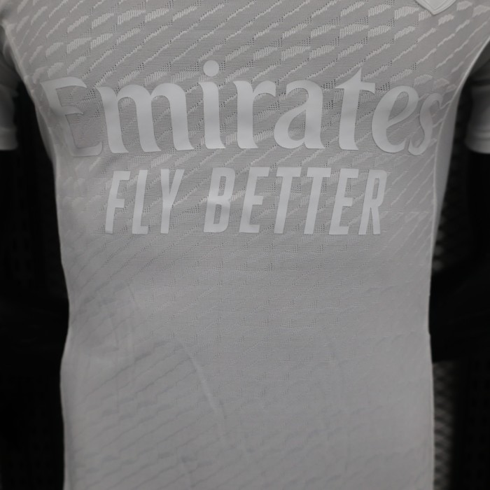 Player Version Arsenal 2024 No More Red Shirt Soccer Jersey