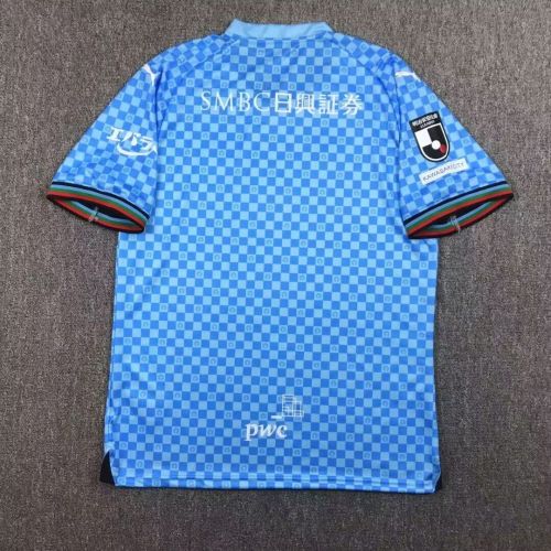 Fan Version 2024-2025 Kawasaki Frontale Home Soccer Jersey