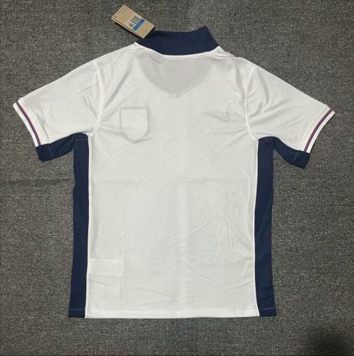 Fan Version 2024 England Home Soccer Jersey Football Shirt