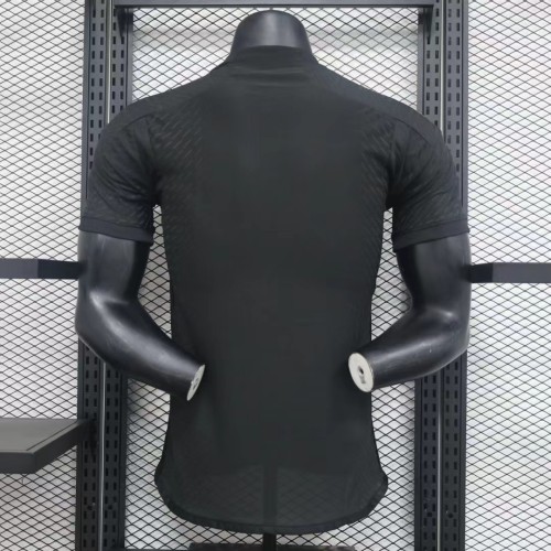 Player Version 1902-2022 Argentina Special Edition Black Soccer Jersey