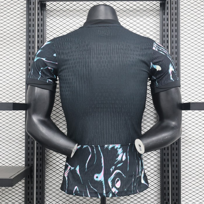 Player Version South Korea 2024 Away Soccer Jersey Football Shirt