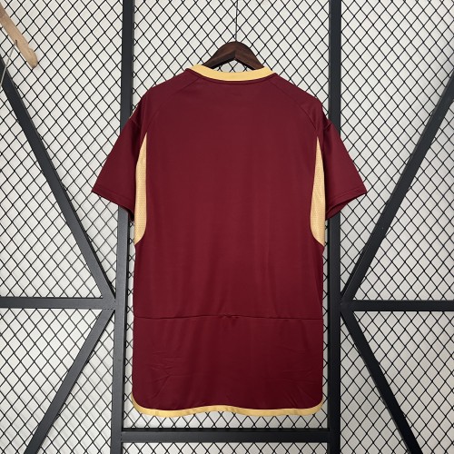 Fan Version 2024 Venezuela Home Soccer Jersey Football Shirt