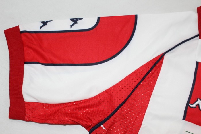 Retro Crvena zvezda Football Shirt 1999-2001 Vintage Red Star Belgrade Home Soccer Jersey