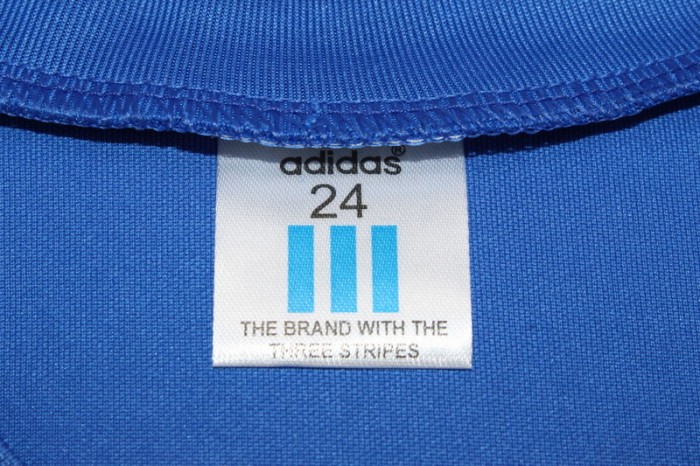 Retro Kids Kit Youth Uniform 1981 Boca Juniors Home Soccer Jersey Shorts Child Vintage Football Kit