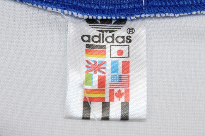 Retro Jersey 1982 Finland HAASKIVI 7 Home Soccer Jersey Vintage Football Shirt