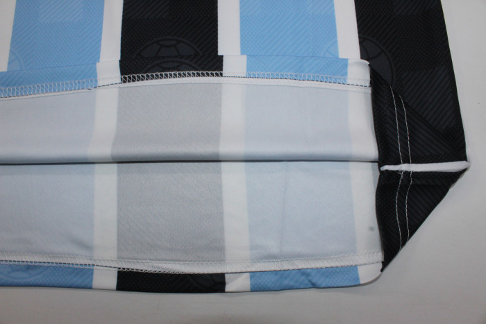 Retro Jersey 1997-1998 Gremio Home Soccer Jersey