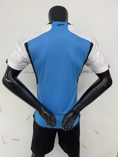 Player Version 2024-2025 Charlotte Home Soccer Jersey