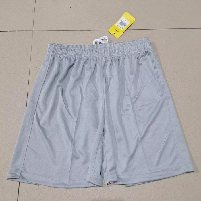 Blank Black Soccer Shorts White Football Shorts Red Green Dark Blue Shorts