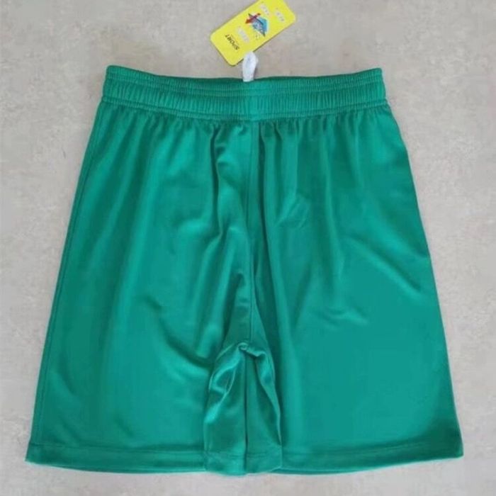 Blank Black Soccer Shorts White Football Shorts Red Green Dark Blue Shorts