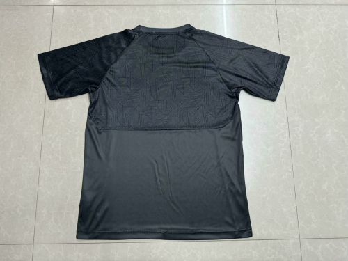 Fan Version 2024-2025 Recife Black Soccer Training Jersey