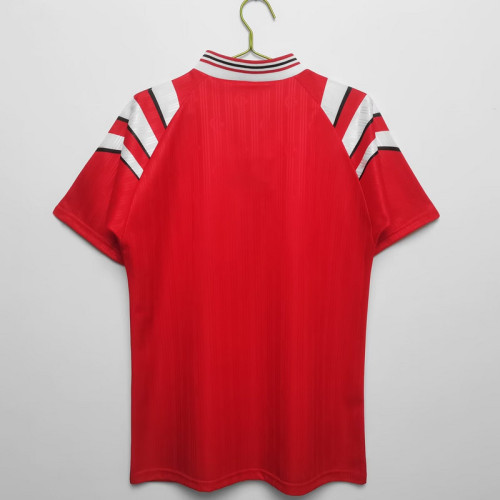 Retro Jersey 1990 Turkey Home Soccer Jersey Vintage Football Shirt