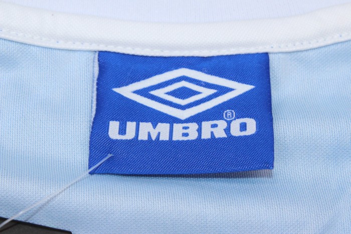 Retro Shirt 1993-1994 Calcio Napoli Vintage Home Soccer Jersey