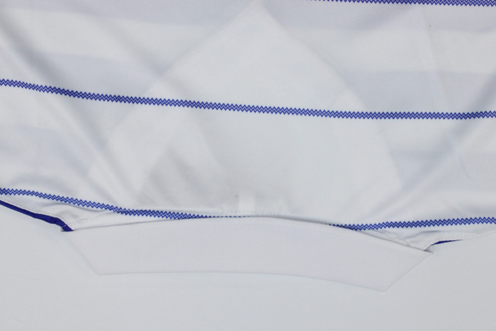 Retro Shirt 1985-1986 Porto Away White Vintage Soccer Jersey