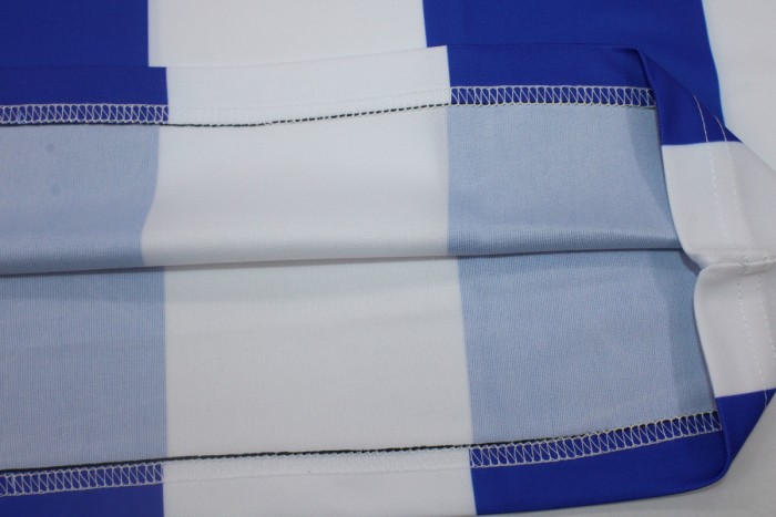 Retro Camisetas de Futbol 1984-1989 Espanyol 8 Home Soccer Jersey