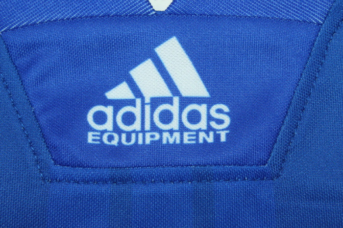 Retro Maillot 1992-1994 France Home Soccer Jersey Vintage Football Shirt