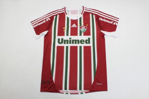 Retro Jersey Fluminense 1977 Home Soccer Jersey Vintage Football Shirt