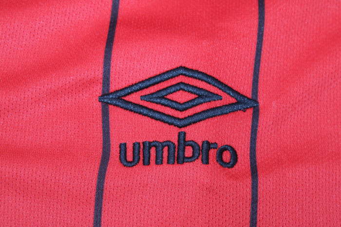 Retro Jersey 1982 Scotland 10 Away Red Soccer Jersey Vintage Football Shirt
