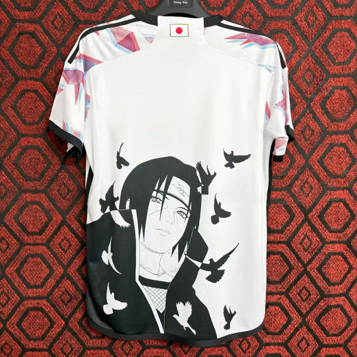 Fan Version 2024 Japan NARUTO Version Soccer Jersey Football Shirt