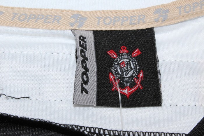 Retro Camisetas de Futbol 2000 Corinthians Away Soccer Jersey