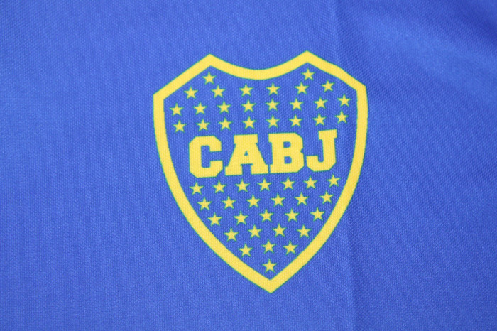 Retro Jersey 1992 Boca Juniors 8 Home Soccer Jersey Vintage Football Shirt
