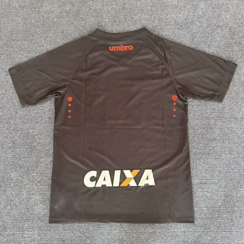 Retro Jersey 2016-2017 Athletico Paranaense Black Soccer Jersey Vintage Football Shirt